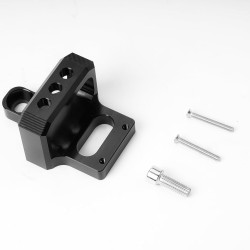 Billet 3 Port Billet Mount Bracket