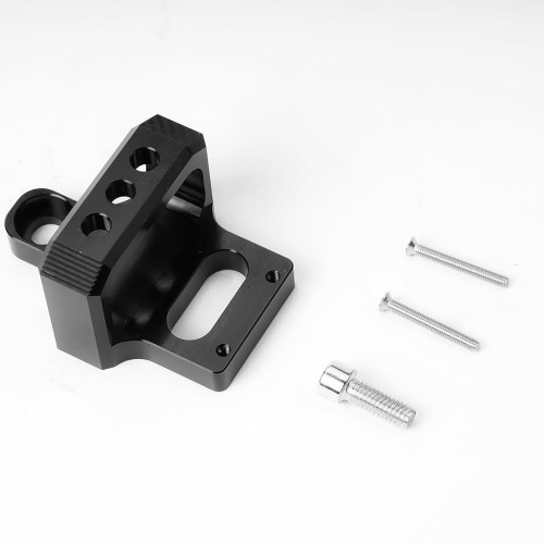 Billet 3 Port Billet Mount Bracket