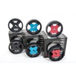 Piper Vernier Pulleys / Gears