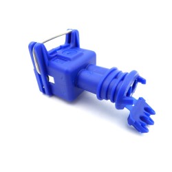 EV1 connector Blue