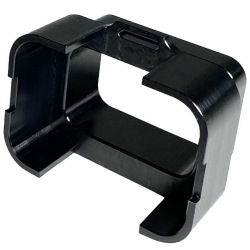 Backshell for AMP Superseal 34-Way Connector (PA11-HP  Nylon)