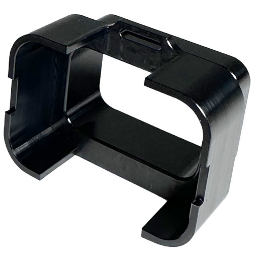 Backshell for AMP Superseal 34-Way Connector (PA11-HP  Nylon)