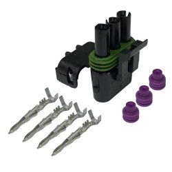 Gm Style Map Connector Kit