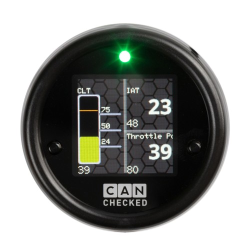 CANChecked MFD15 Gen2 Data Display