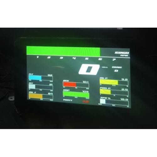 Kptronics Can Bus Dash 7''