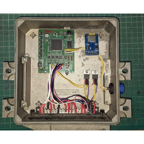 ProMiniS3 Ecu Board