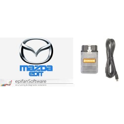 MazdaEdit Remote Tuning Package