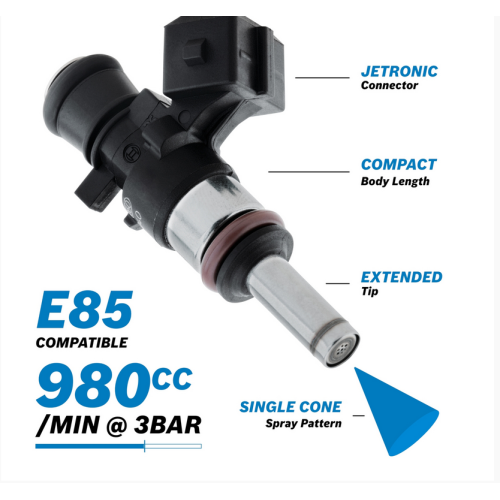 Bosch  0280158040 EV14 980cc ( 4 pcs )