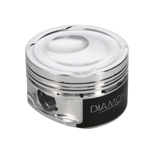 Diamond Pistons Set