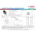 Liquid Pressure/Temp combined Sensor, 10 bar & 140 deg C ( with connector ) Liquid Pressure/Temp combined Sensor, 10 bar & 140 deg C ( with connector )