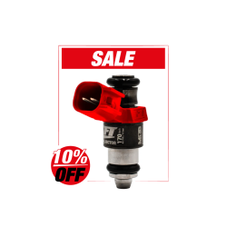 FuelTech Μπεκ FT Injector 170 lb/h (O-ring/O-ring)