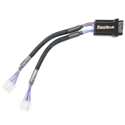 Πλεξούδα αντάπτορας FuelTech Peak & Hold PRO σε Dual Peak & Hold
