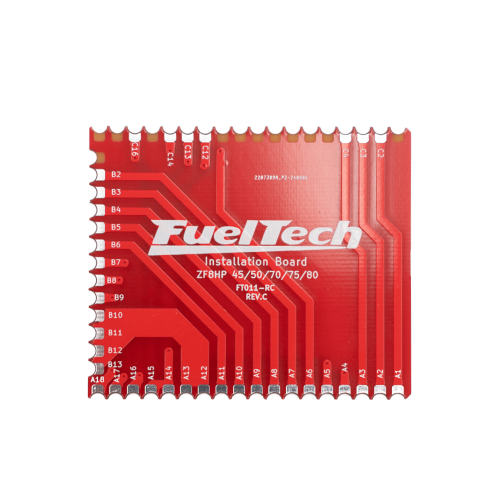FuelTech Πλακέτα Interface για Κιβώτιο ZF 8HP