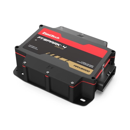 FuelTech FTSPARK-4 GEN3 MAX2000 CDI Ignition