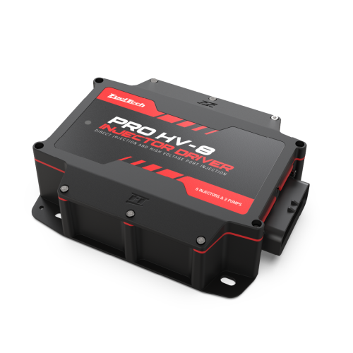 FuelTech PRO HV-8 Driver Μπεκ