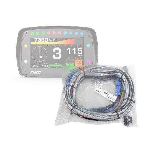 Πλεξούδα FuelTech FT600 / FT700 A & B (3m) Πλεξούδα FuelTech FT600 / FT700 A & B (3m)