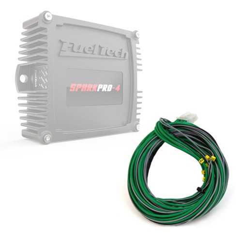 Πλεξούδα FuelTech SparkPRO-4 (2m)