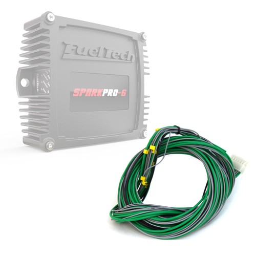 FuelTech SparkPRO-6 Harness (2m)