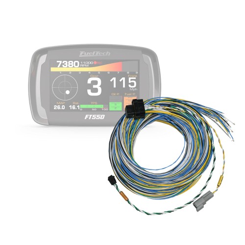 FuelTech FT550 B Harness (3m)