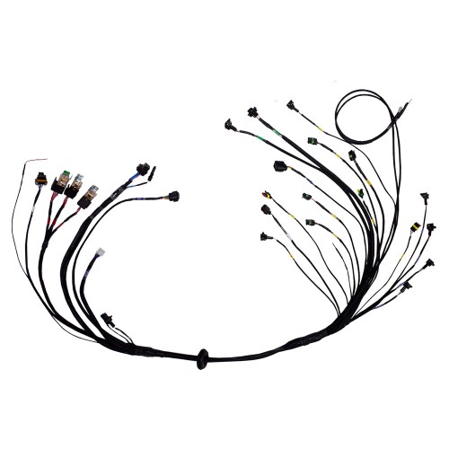 Έτοιμη Πλεξούδα FuelTech FT450 6 Μπεκ
