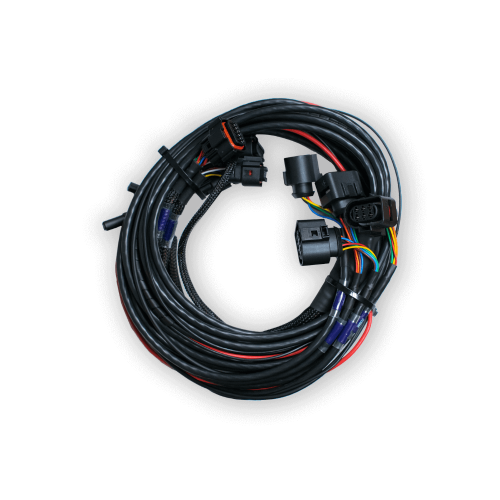 Πλεξούδα FuelTech για 4x WB-O2 Nano / NanoPRO, Bosch LSU 4.2 (2m) Πλεξούδα FuelTech για 4x WB-O2 Nano / NanoPRO, Bosch LSU 4.2 (2m)