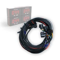 Πλεξούδα FuelTech για 4x WB-O2 Nano / NanoPRO (LSU 4.2)