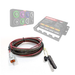 FuelTech SwitchPanel / EGT-4 CAN Harness