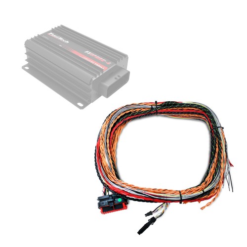 Θωρακισμένη Πλεξούδα FuelTech FTSPARK-4