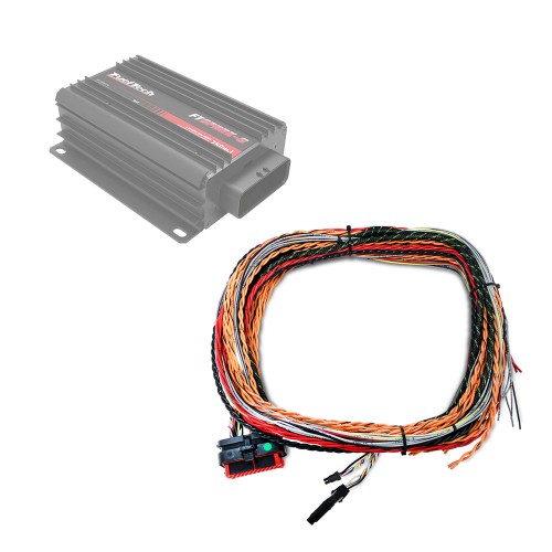 Θωρακισμένη Πλεξούδα FuelTech FTSPARK-6