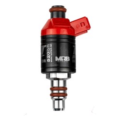 FuelTech Μπεκ FT Injector 520 lb/h GEN2 (O-ring/O-ring)