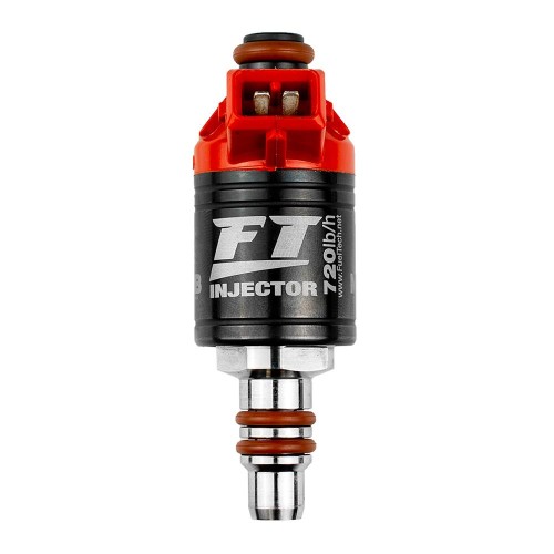 FuelTech Μπεκ FT Injector 720 lb/h GEN2 (O-ring/O-ring) FuelTech Μπεκ FT Injector 720 lb/h GEN2 (O-ring/O-ring)