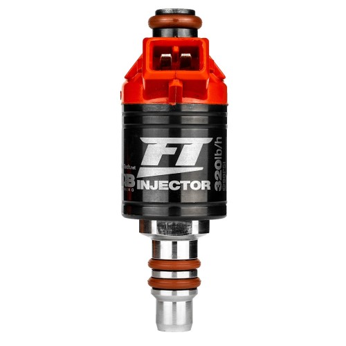 FuelTech Μπεκ FT Injector 230/320 lb/h GEN1 (O-ring/O-ring)