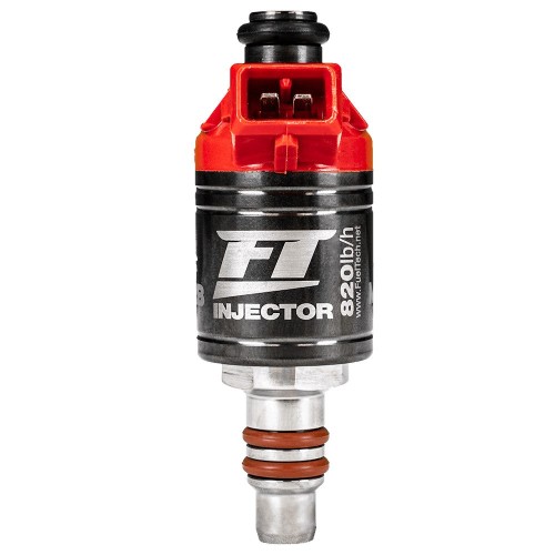 FuelTech Μπεκ FT Injector 820 lb/h GEN2 (O-ring/O-ring)