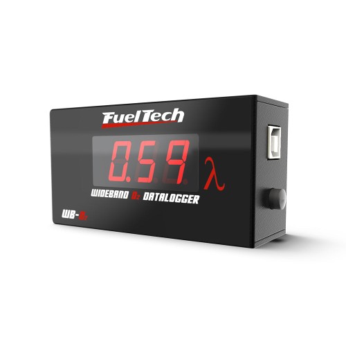 FuelTech Wideband O2 Datalogger (LSU 4.2)