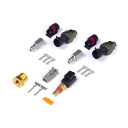 Haltech IC-7 Sensor Pack - Suits IC-7 Semi Terminated Harness