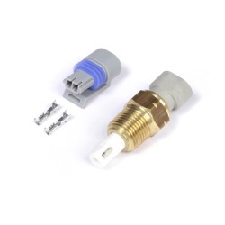 Haltech Air Temp Sensor - Large Thread 3/8 NPT 18TPI
