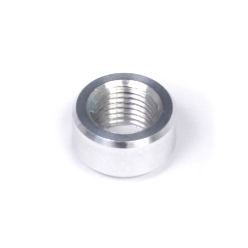 Haltech Weld Fitting M14 x 1.5 - Small Thread Air Temp Aluminum Haltech Weld Fitting M14 x 1.5 - Small Thread Air Temp Aluminum