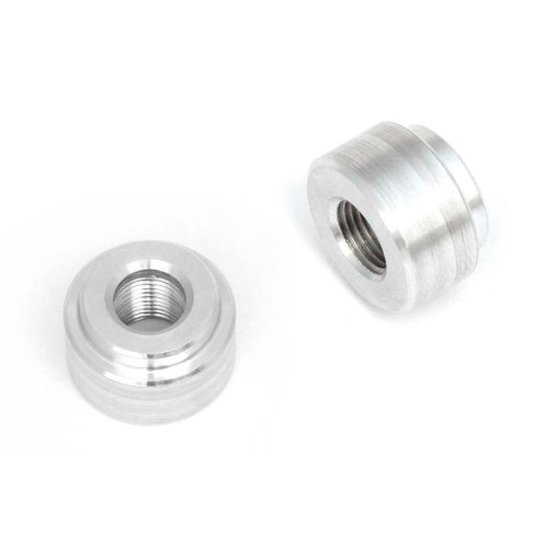 Haltech Weld Fitting 1/8 NPT - 27 TPI - 6061 Aluminium Haltech Weld Fitting 1/8 NPT - 27 TPI - 6061 Aluminium