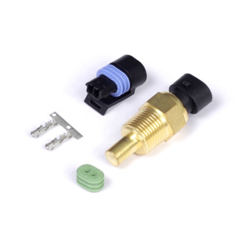 Haltech Coolant Temp Sensor - Large Thread 3/8 NPT 18TPI Haltech Coolant Temp Sensor - Large Thread 3/8 NPT 18TPI