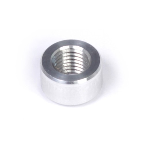 Haltech Weld Fitting M12 x 1.5 - Small Thread Water Temp Aluminum Haltech Weld Fitting M12 x 1.5 - Small Thread Water Temp Aluminum