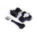 Haltech Throttle Position Sensor -Black CCW Rotation 8mm D-Shaft