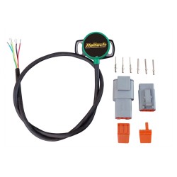 Haltech Throttle Position Sensor Motorsport Contactless 8mm TPS