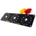 Haltech Triple Switch Panel Only - includes Yellow & Red knobs Haltech Triple Switch Panel Only - includes Yellow & Red knobs