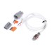 Haltech Stainless Steel Single Channel Hall Effect Sensor 3/8-24 Haltech Stainless Steel Single Channel Hall Effect Sensor 3/8-24