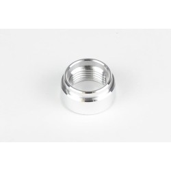 Haltech O2 Sensor weld-on bung - 6061 Aluminium
