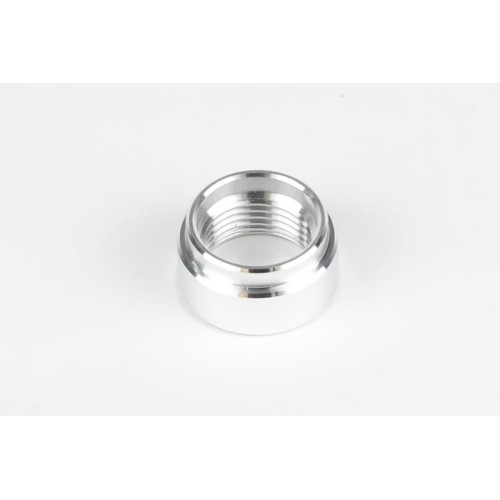 Haltech O2 Sensor weld-on bung - 6061 Aluminium