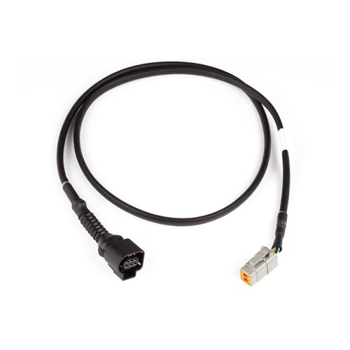 Haltech LSU4.9 Wideband adaptor harness - LSU4.9 to DTM6 Haltech LSU4.9 Wideband adaptor harness - LSU4.9 to DTM6