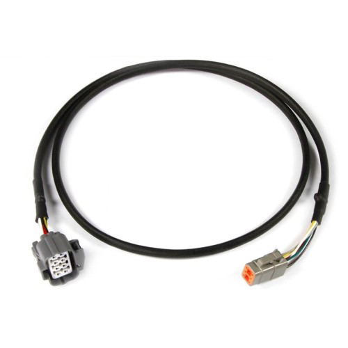 Haltech NTK Wideband adaptor harness 1200mm Haltech NTK Wideband adaptor harness 1200mm