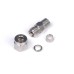 Haltech 1/4" Mild Steel Weld-on Base Only Haltech 1/4" Mild Steel Weld-on Base Only