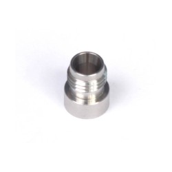 Haltech 1/4" Stainless Steel Weld-on Base Only